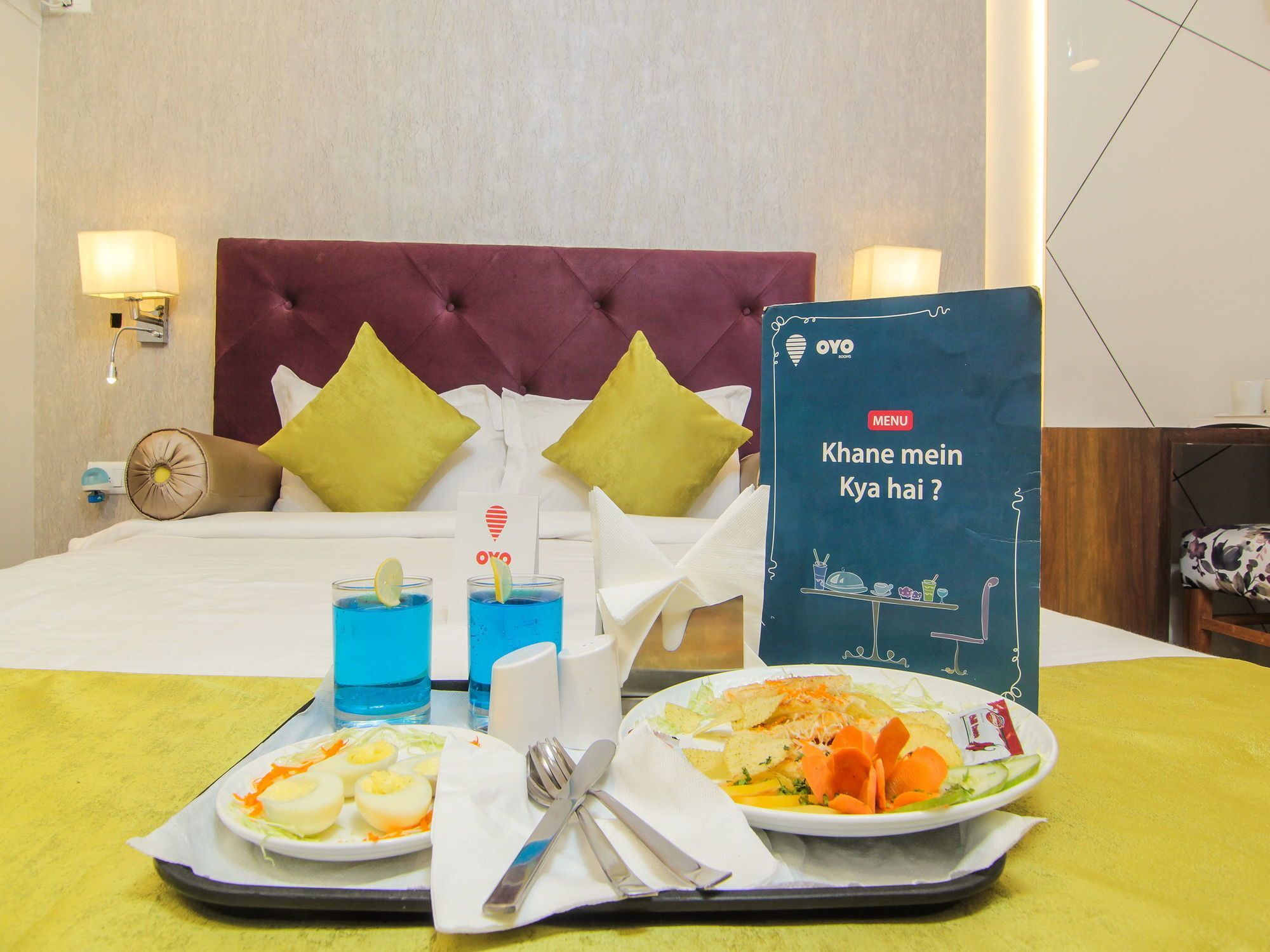 Hotel Gurveer Royal Λάκναου Εξωτερικό φωτογραφία